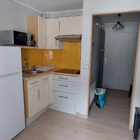 Calypso 334 Apartment Berck Exterior photo