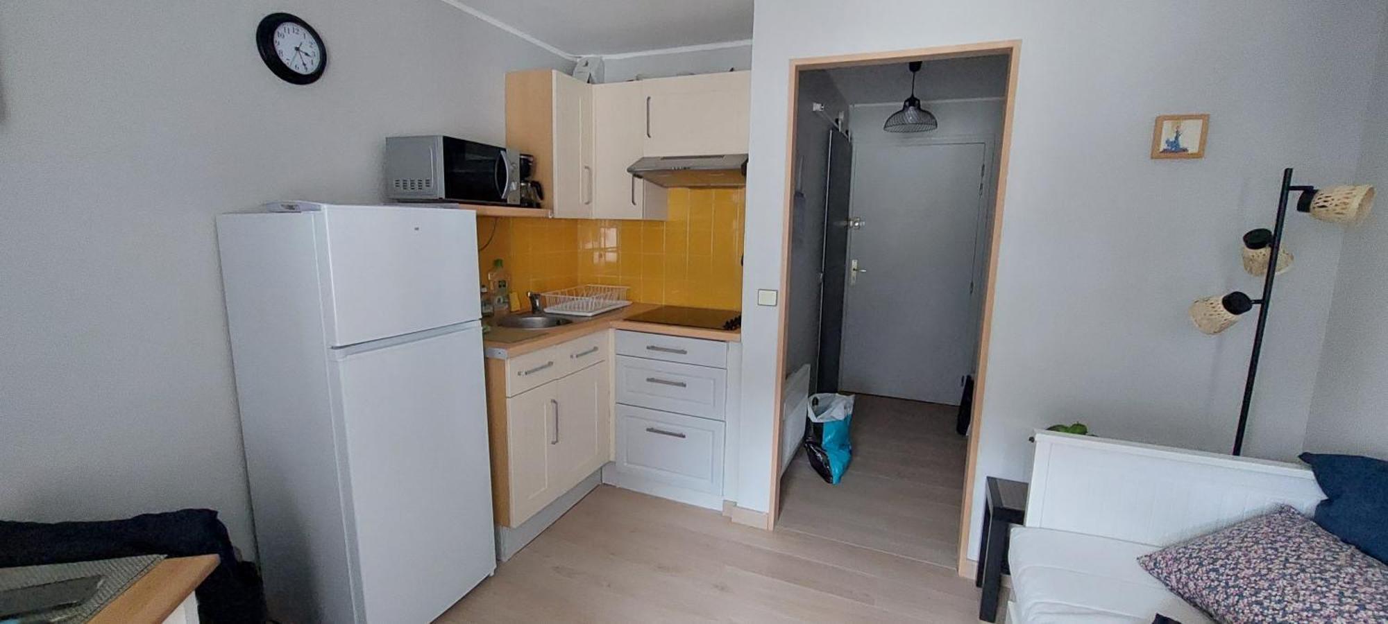 Apartment Calypso 334