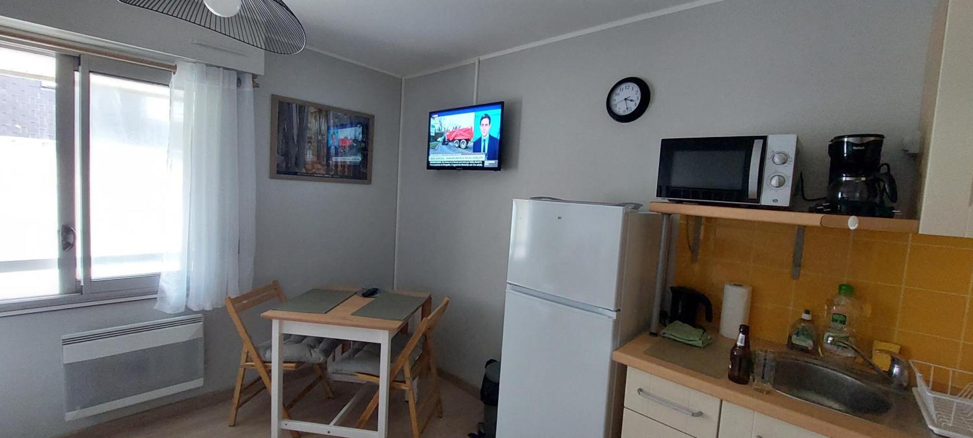 Calypso 334 Apartment Berck